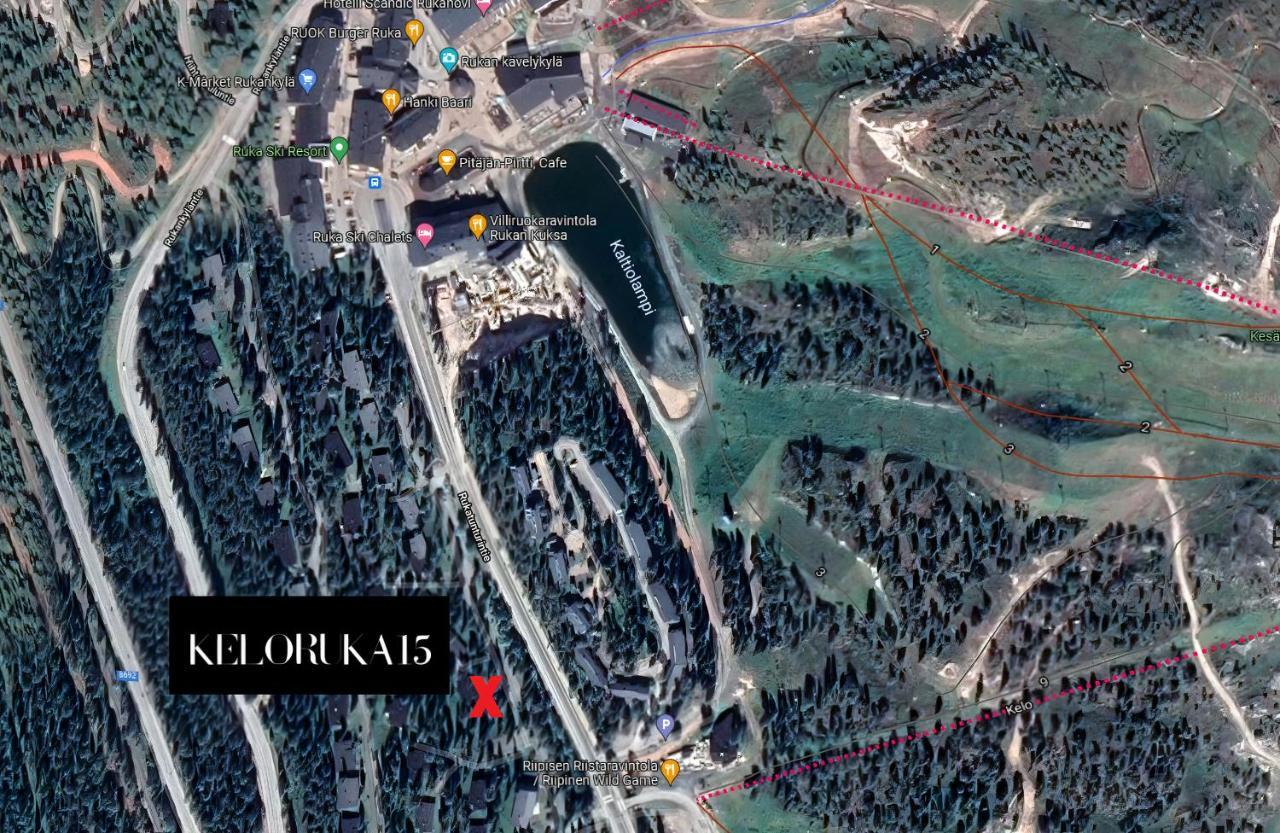 Keloruka 15 Luxury Lodge, 5 Ensuite Bedrooms, 250 M2, Jacuzzi, 2 X Ski Pass Buitenkant foto