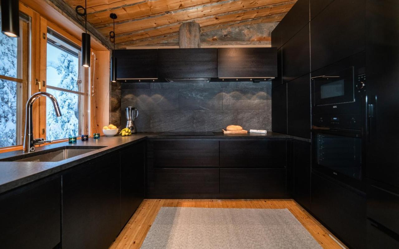 Keloruka 15 Luxury Lodge, 5 Ensuite Bedrooms, 250 M2, Jacuzzi, 2 X Ski Pass Buitenkant foto