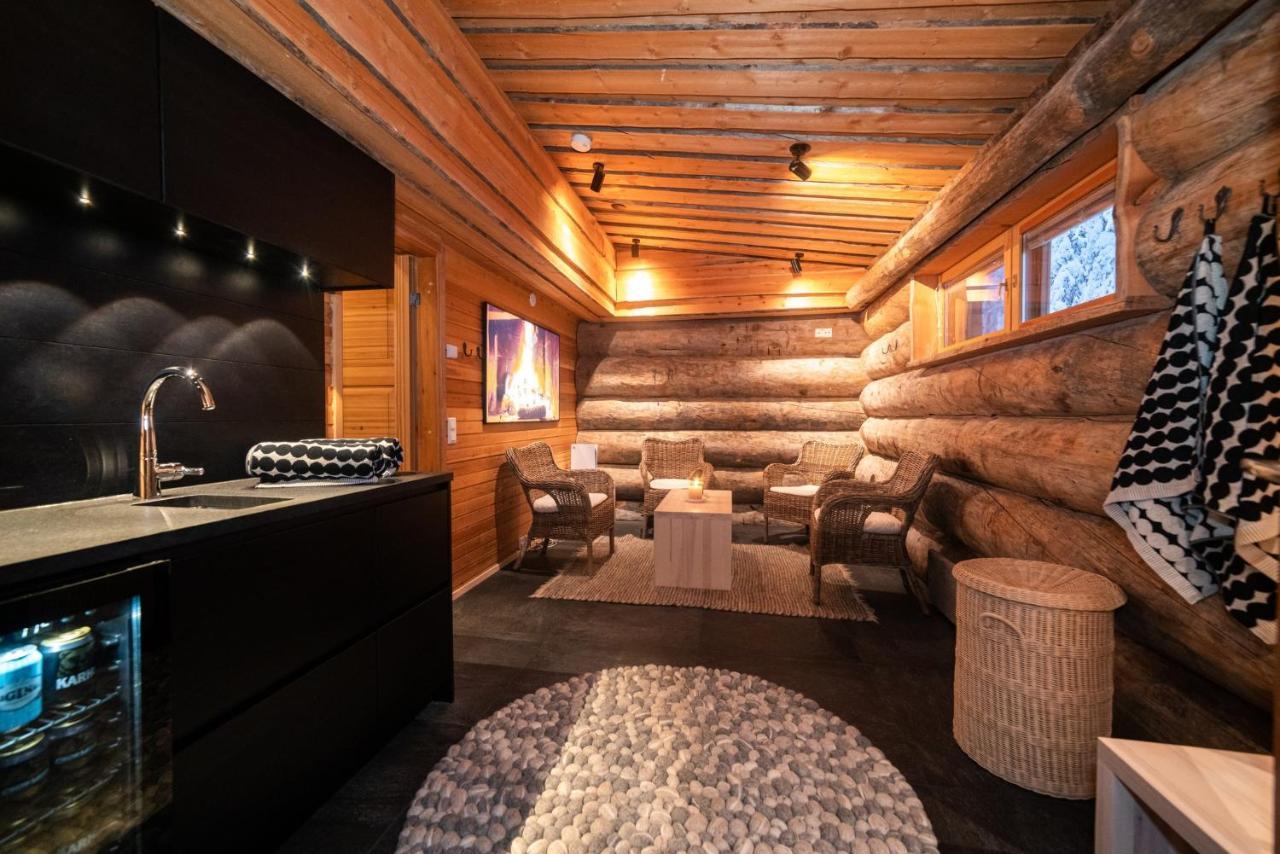 Keloruka 15 Luxury Lodge, 5 Ensuite Bedrooms, 250 M2, Jacuzzi, 2 X Ski Pass Buitenkant foto
