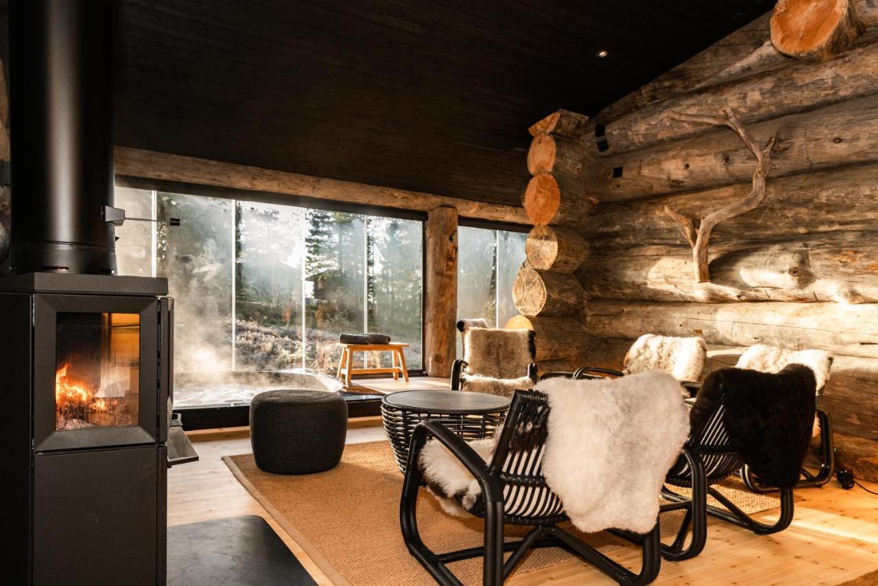 Keloruka 15 Luxury Lodge, 5 Ensuite Bedrooms, 250 M2, Jacuzzi, 2 X Ski Pass Buitenkant foto